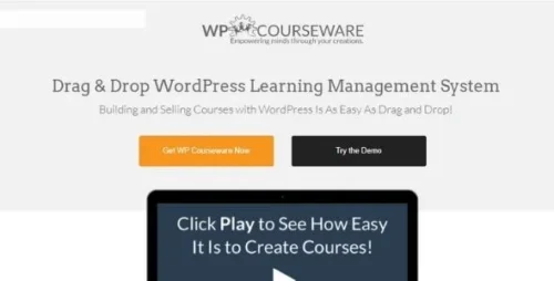 WP Courseware GPL v4.11.3 – Online Course Builder for WordPress